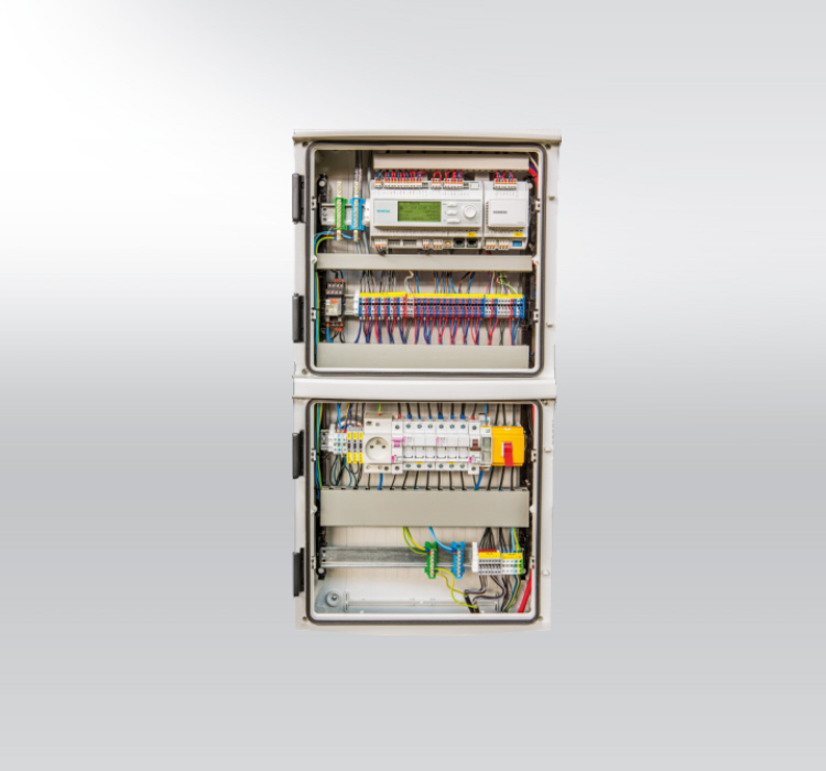 Regelsysteem M&R