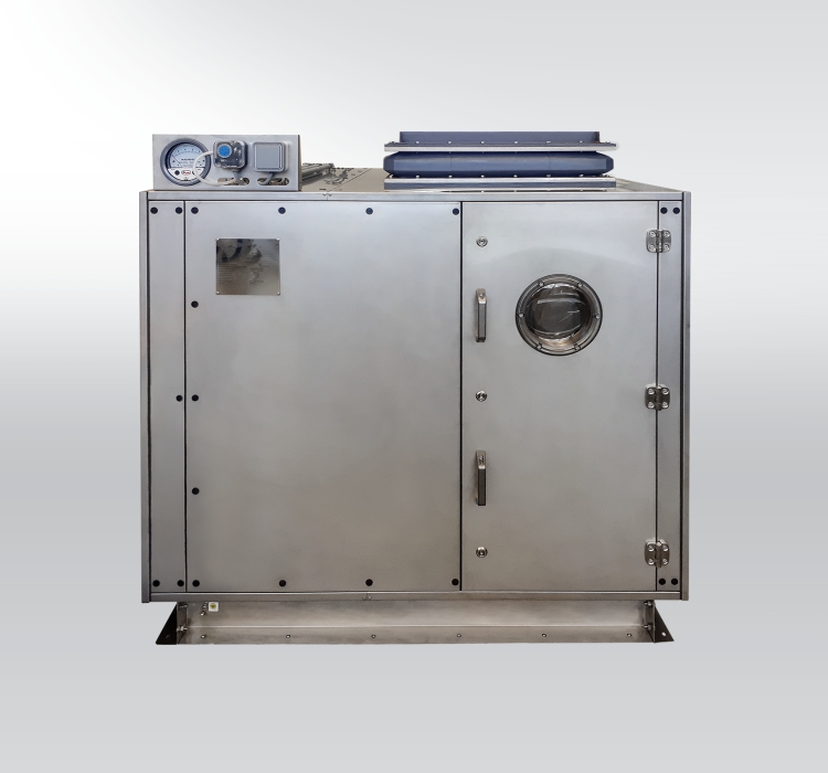 Air-Handling Unit MANDÍK type M and P